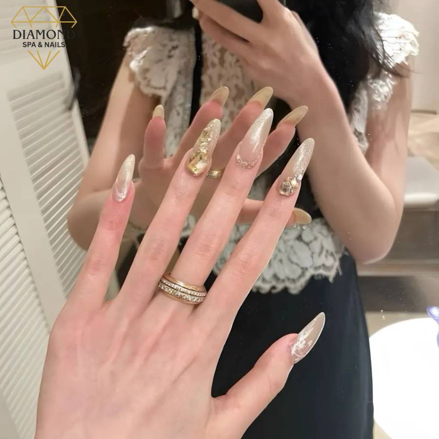 Diamond Spa & Nails